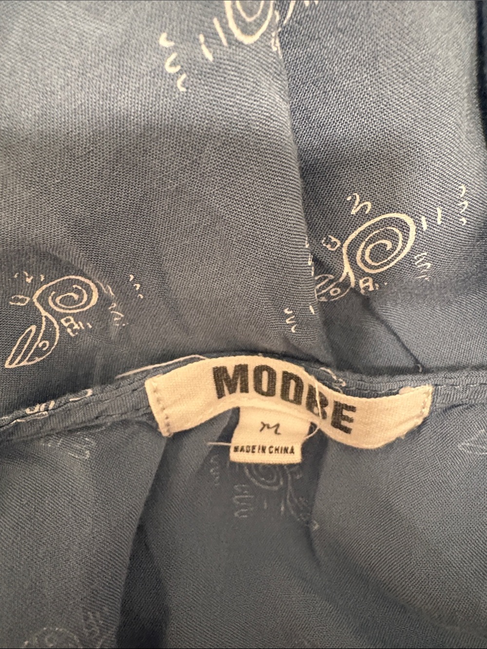 Modbe Top - Picture 8 of 12